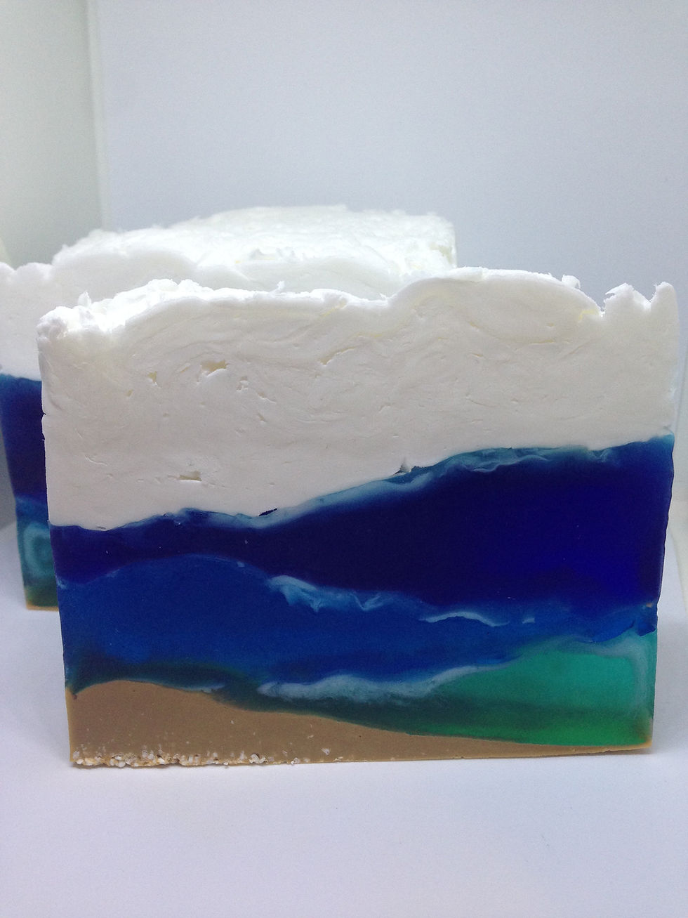 Thumbnail: Big Kahuna Layered Soap