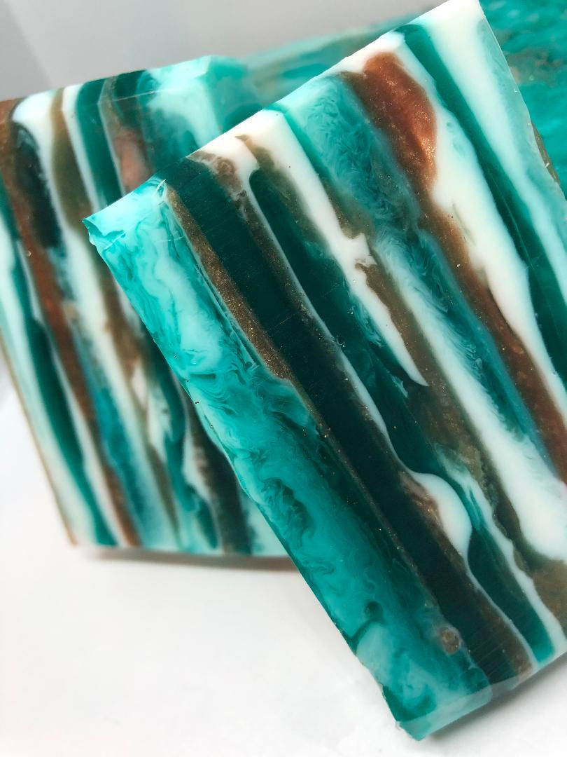 Thumbnail: A Greener Place Soap Bar