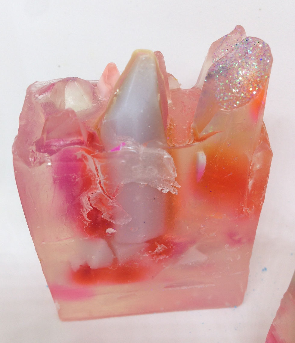 Thumbnail: Spirit Guide Crystal Soap