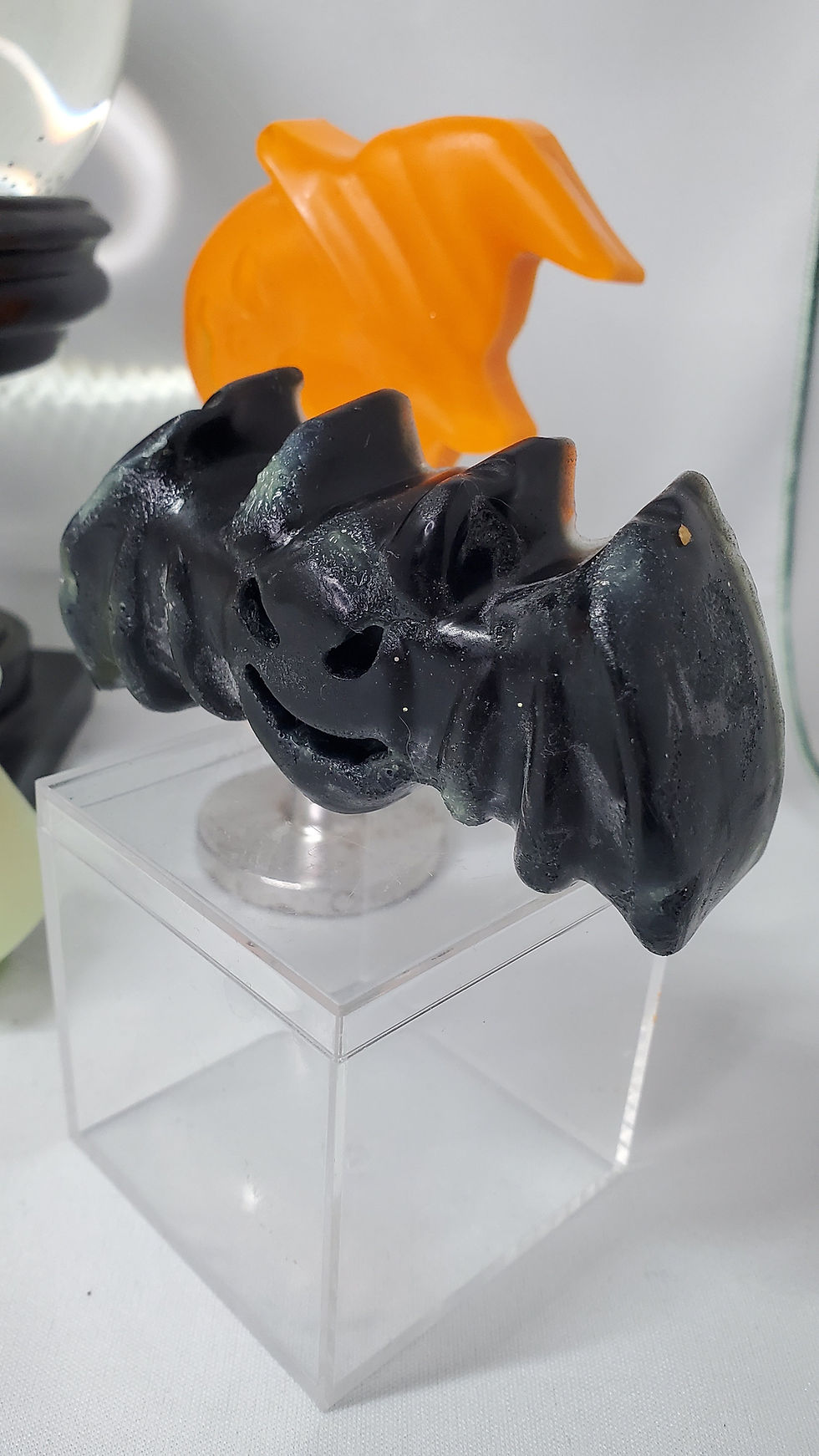 Thumbnail: Halloween Soaps  - Glow in The Dark