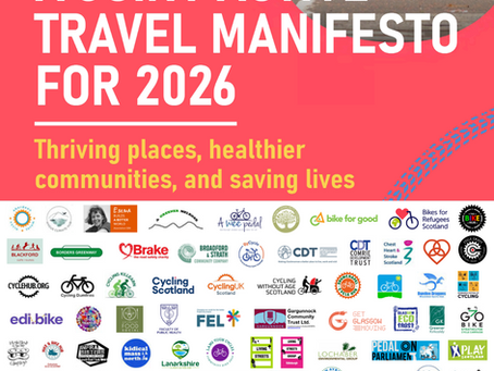 Supporting the 2026 Election Manifesto 