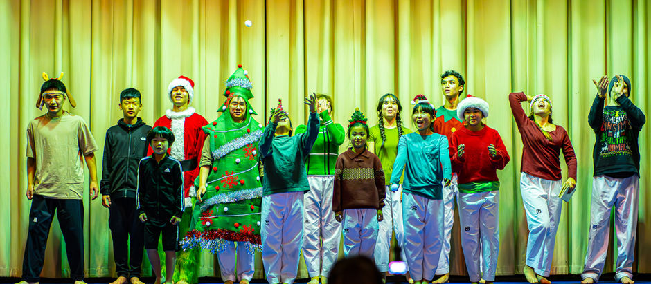 2024 TG Christmas party