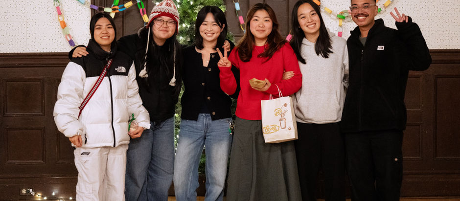 2025 TG Christmas party