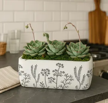 How Climate Influences the Design of Succulent Arrangements in Southern California