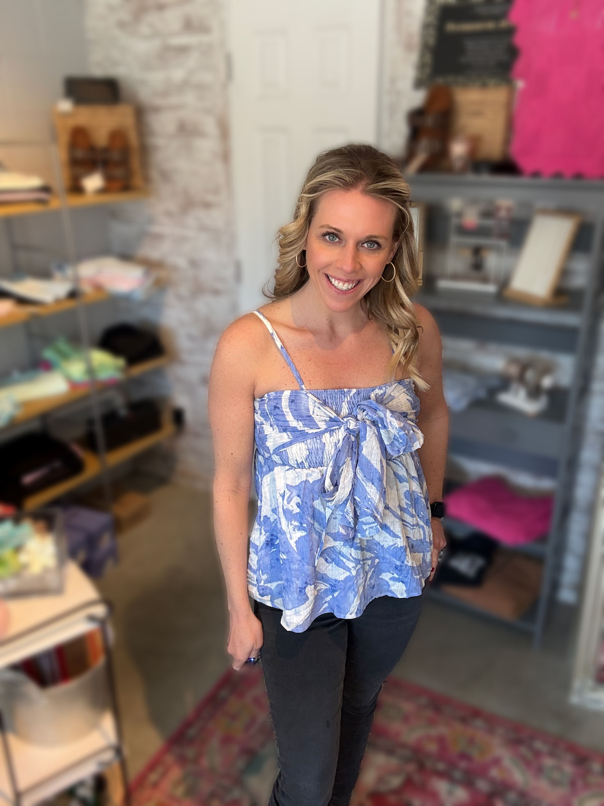 261 -Coastal Breeze Tank