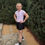 Thumbnail: 303 -Girls Black Flutter Short with Inner Short