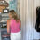Thumbnail: 246 -Pink Knit Halter Tank