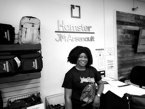 Christel Tukebana JM Arsenault