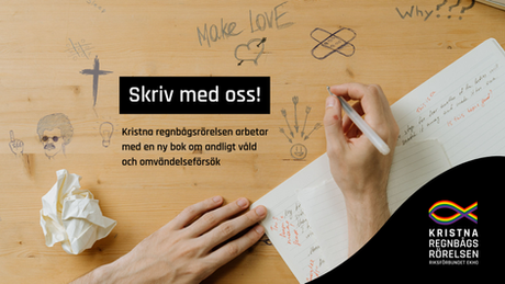 Skriv med oss – vi söker fem röster