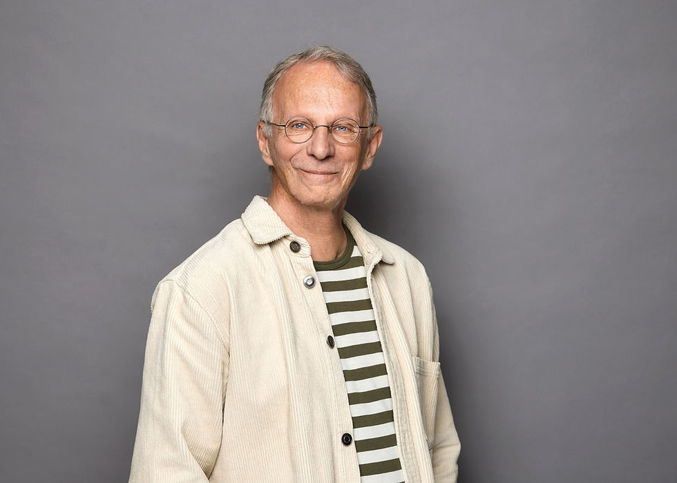 När HIV kom till Stockholm med Steve Sjöquist