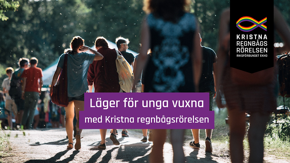 Läger för unga vuxna