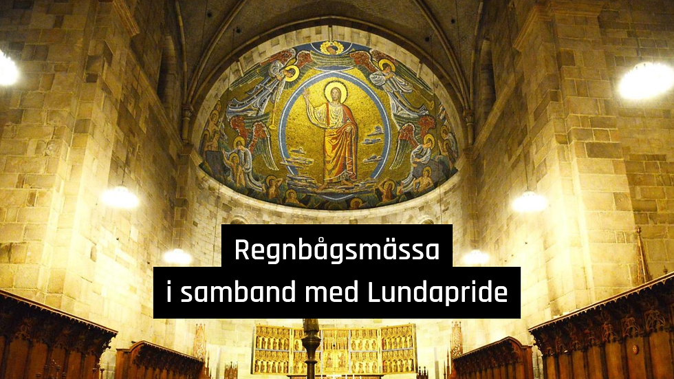Regnbågsmässa Lundapride