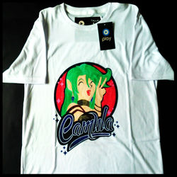 Playera Camula