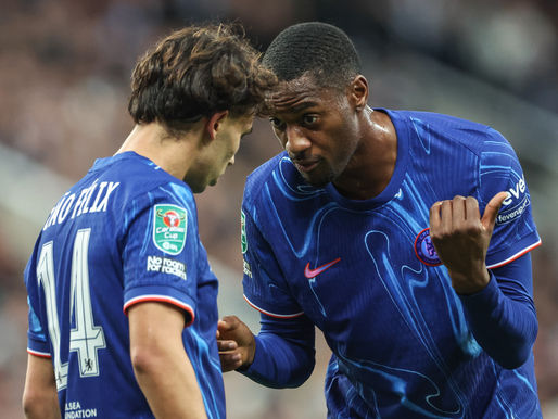Chelsea are one of the "best" attacking sides in Europe, claims Blues defender Tosin Adarabioyo