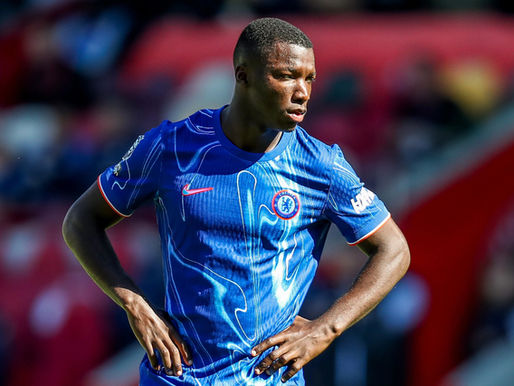 "Can't even get this right...": Chelsea fans react as club reveals shirt sponsor EIGHT months into season