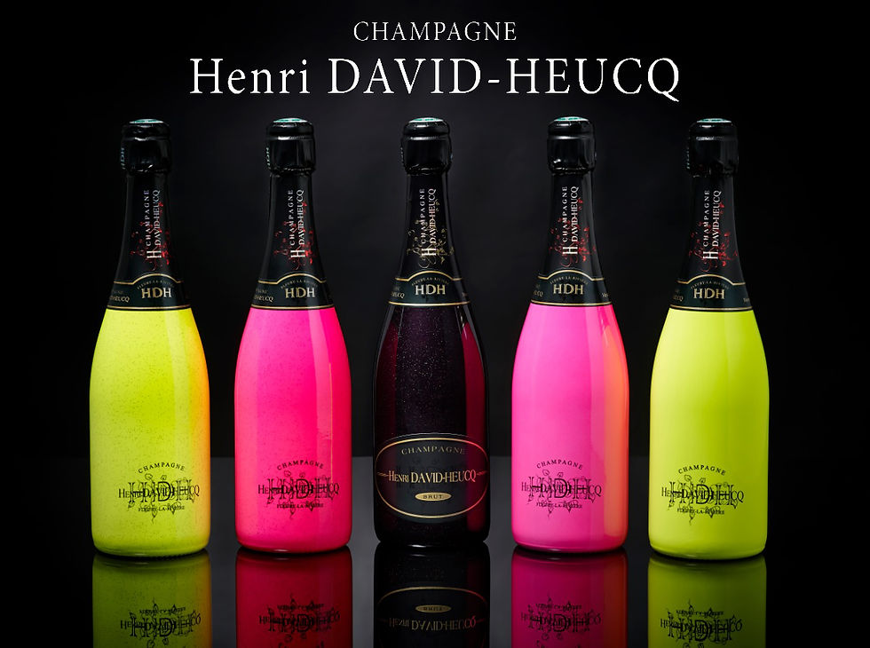 Bouteilles Fluo BD+LOGO