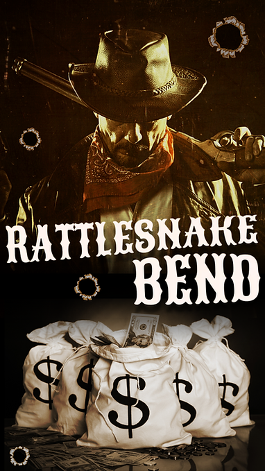 Rattlesnake Bend Escape Room