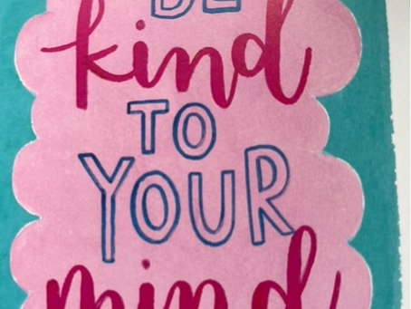 How healthy is your mind?