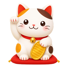 招き猫