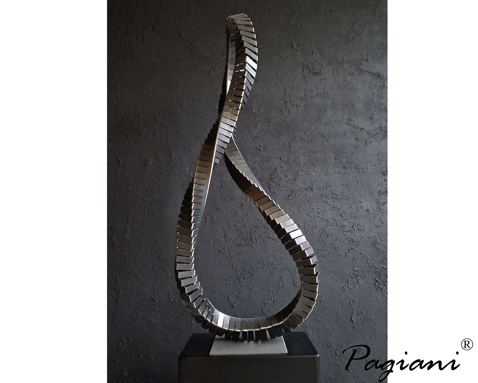 Abstract Möbius Strip