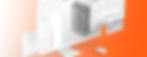 Computerbildschirm mit Software, Maus und Grafiken E.GRUPPE im Hintergrund, orange