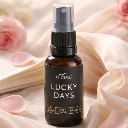 Cevitalis 1 x Lucky Days
1 x Gratis Punkte 50