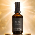 Cevitalis Vitamin D3 plus K2 Solubilisat