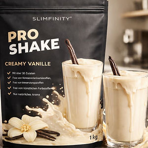 Cevitalis Slimfinity®
Pro Shake - Two in One