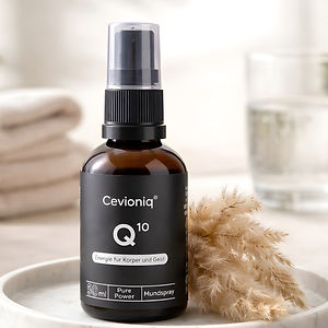 Cevitalis Cevioniq® Q10 Energy Spray powered by Cevitalis® Inhalt: 50 ml