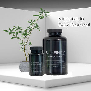 Cevitalis 1 x Slimfinity Metabolic Balance 60 Kapseln
1 x Slimfinity Day Control