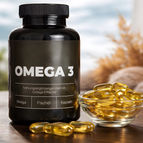 Cevitalis Omega-3 Fischöl- 120 Kapseln