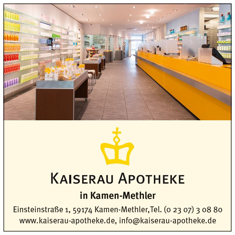 Kaiserau Apotheke