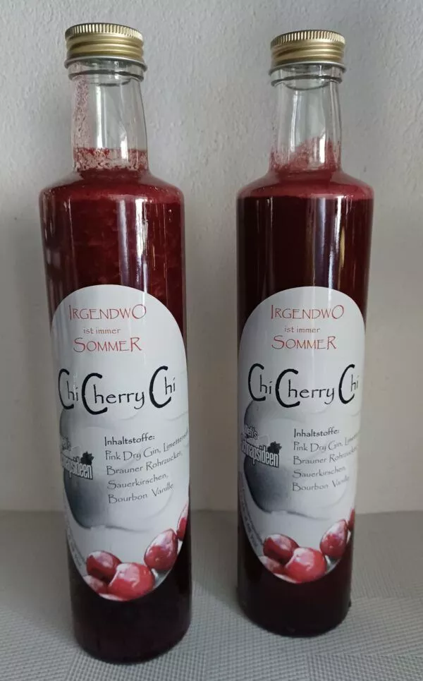 Miniaturbild: ChiCherryChi - Kirsch Limes