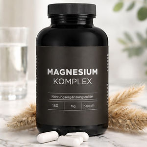 Cevitalis Magnesium Komplex, 180 Kapseln