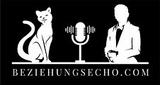 BeziehungsEcho Podcast mit Katarina Fiehn und Christian Püttmanns über Beziehungen und Psychologie Praxis-Logo: