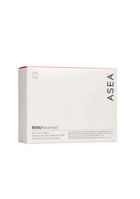 RENU Advanced Hautpflegeset