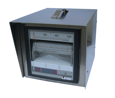 Temperaturschreiber Serie: HR