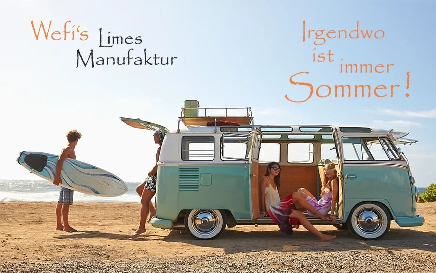 Wefis Limes Manufaktur