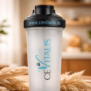 Cevitalis Shaker Becher gross