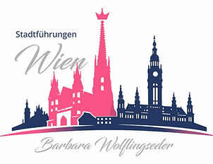 Erlebnisführungen in Wien mit
Barbara Wolflingseder
Stadtführungen - Autorin - Sprecherin
