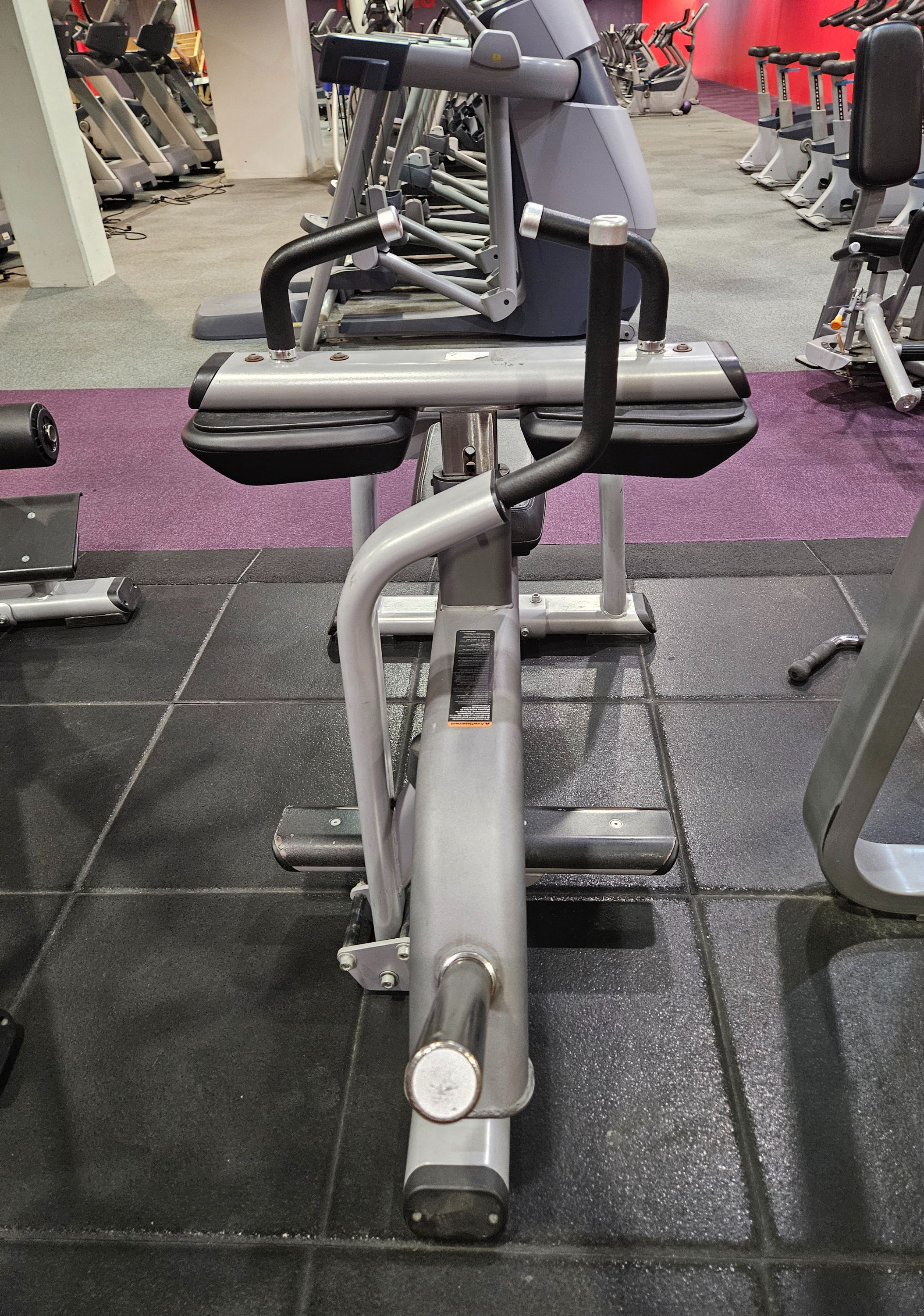 DPL Calf raise / Presse à mollets