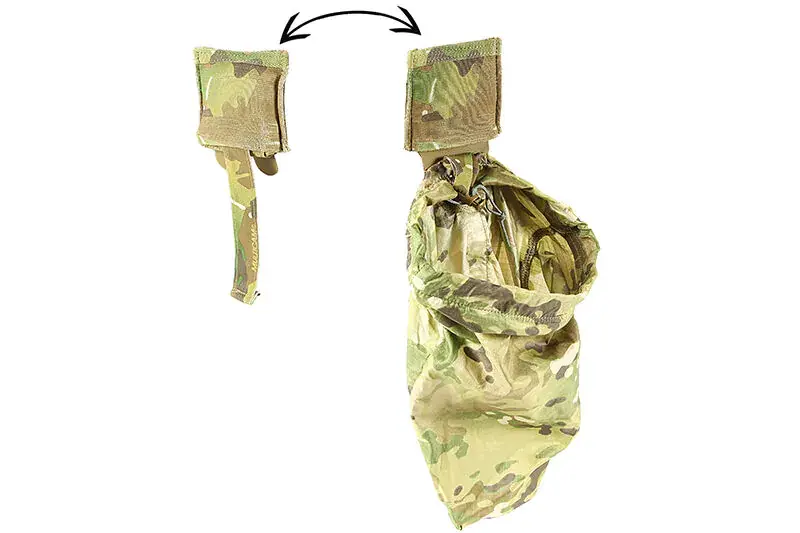 サムネイル： ウルトラライト ダンプポーチ