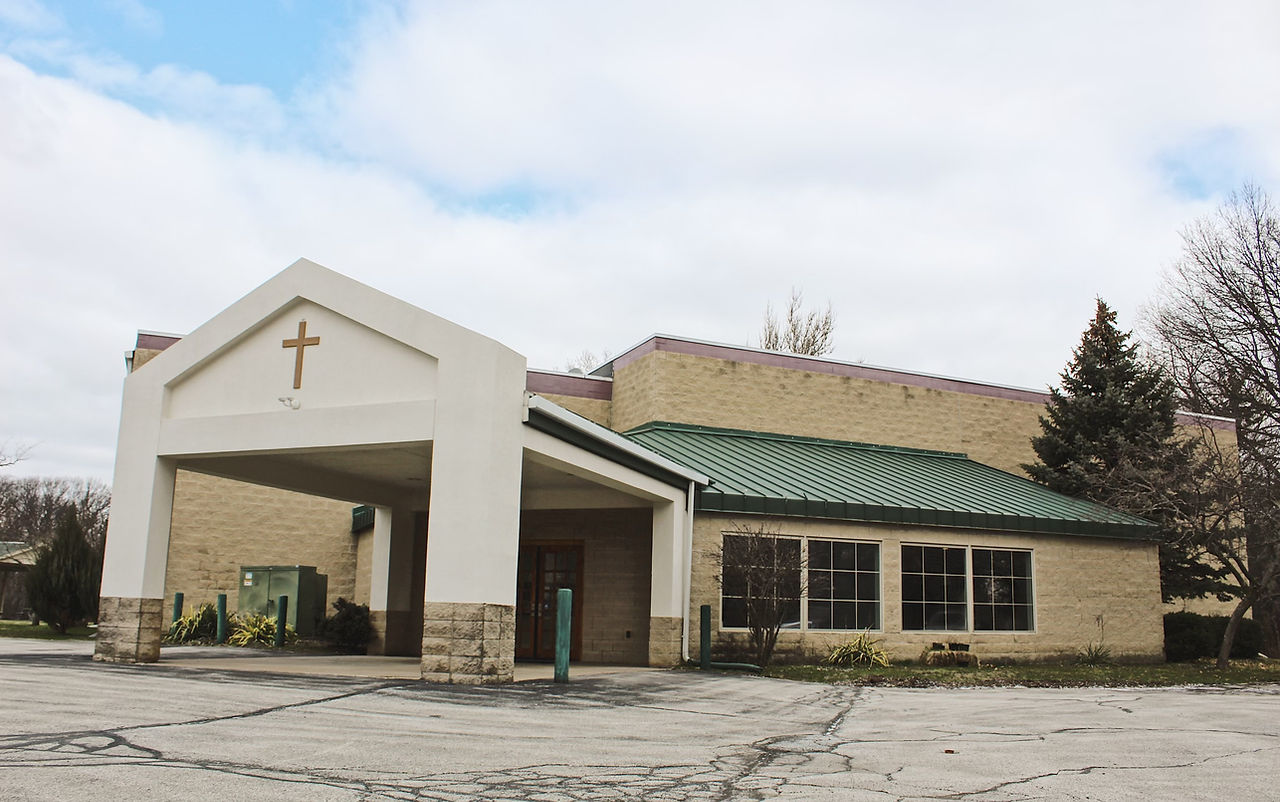 Grace Temple, The Church of Grace 1