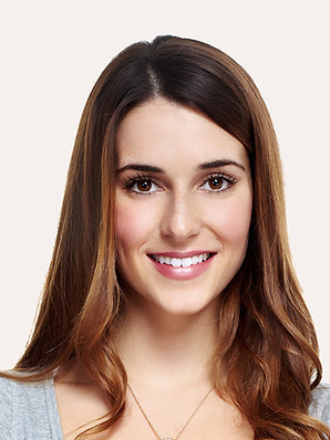 Smiling Woman Portrait