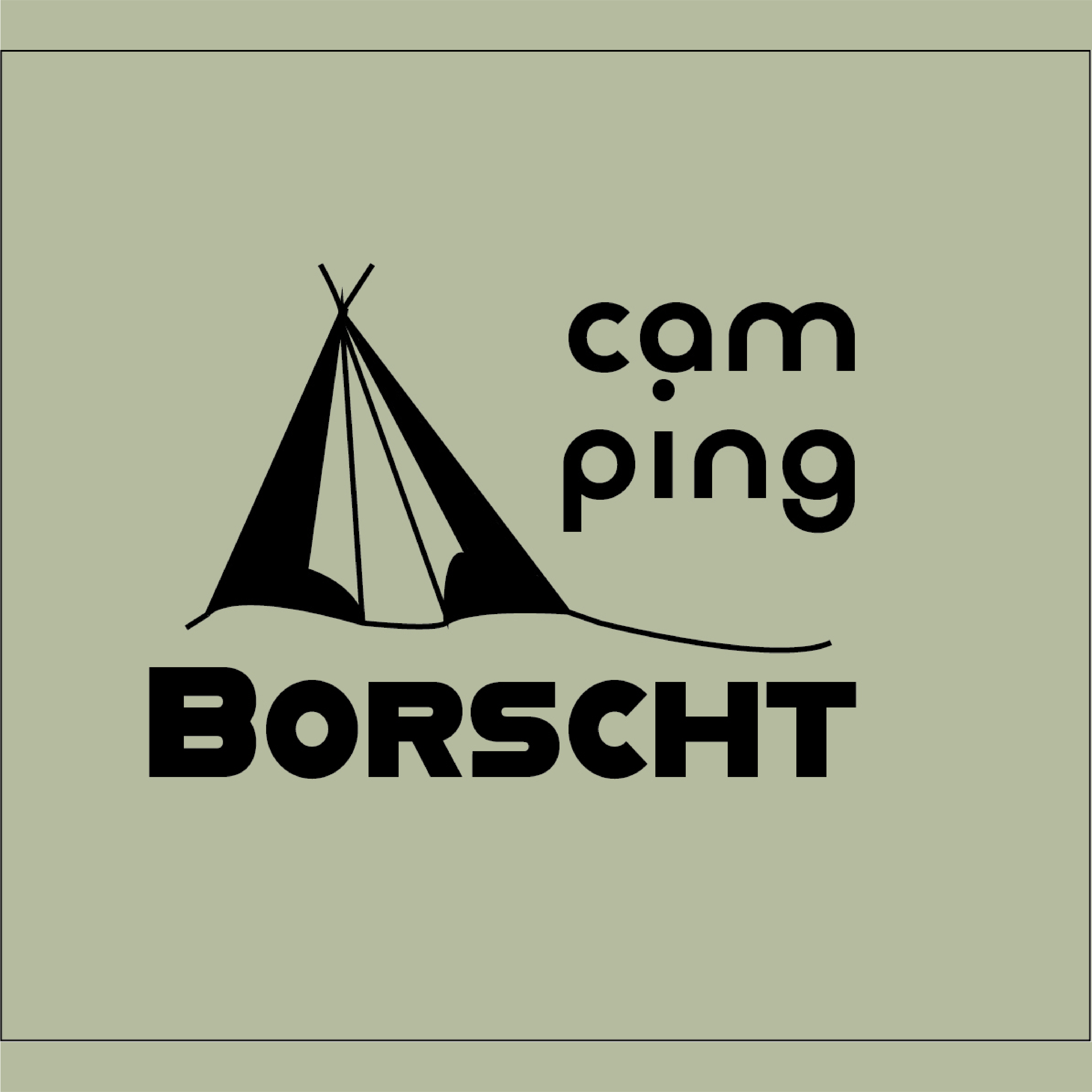 Borscht camping
