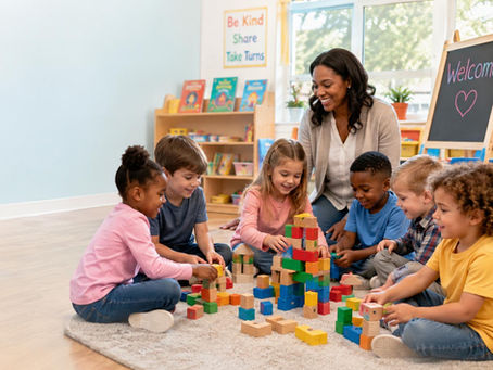 Why Social Skills Matter Just as Much as Academics in Early Childhood