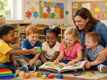 Autism Awareness in Early Childhood: Building Understanding and Inclusion