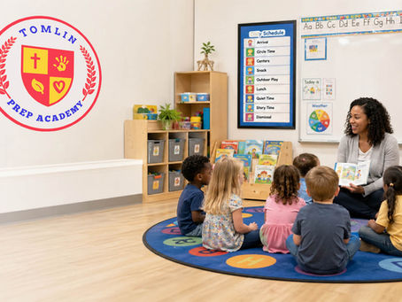 Why Routine and Structure Help Children Feel Secure