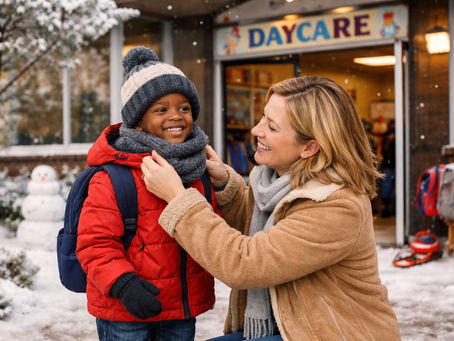 Snow Safety for Kids: Keeping Little Ones Safe During Winter Weather