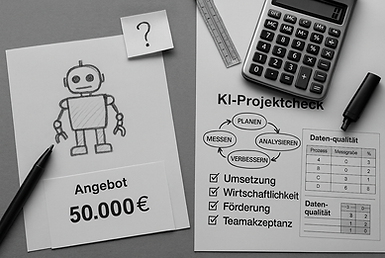 KI-Projektcheck